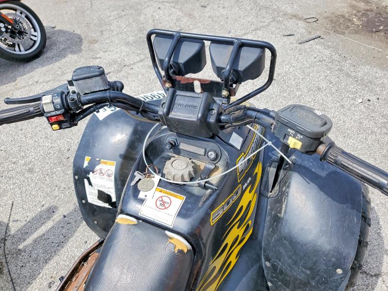 49903176 :رقم المزاد ، 4XABG50A554797167 vin ، 2005 Polaris Scrambler مزاد بيع