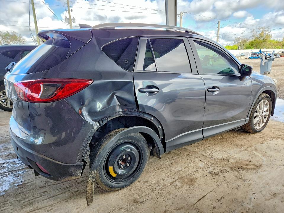 Aukcja sprzedaży 2015 Mazda Cx-5, vin: JM3KE2DY7F0480270, numer aukcji: 48810896