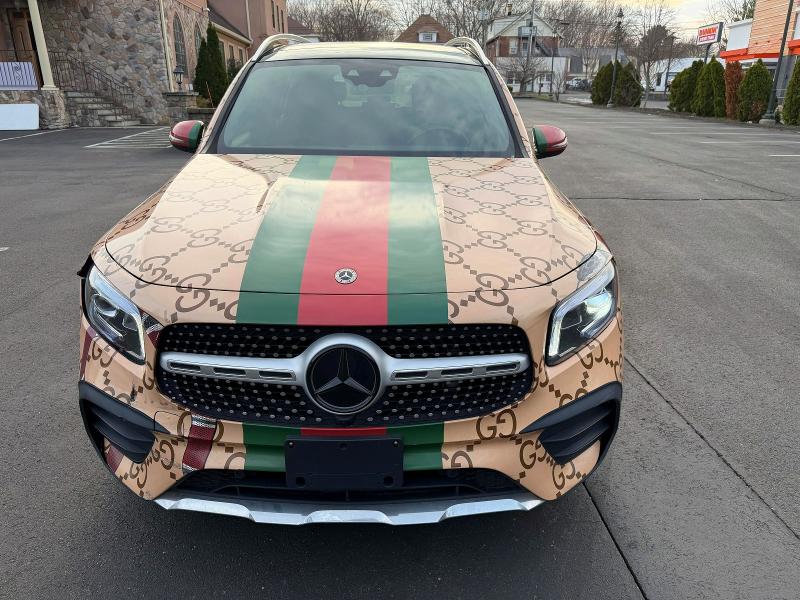 2022 Mercedes-benz Glb მანქანა იყიდება აუქციონზე, vin: W1N4M4HB4NW252219, აუქციონის ნომერი: 48013026