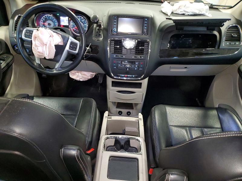 Aukcja sprzedaży 2013 Chrysler Town & Country, vin: 2C4RC1BG5DR802571, numer aukcji: 51650486