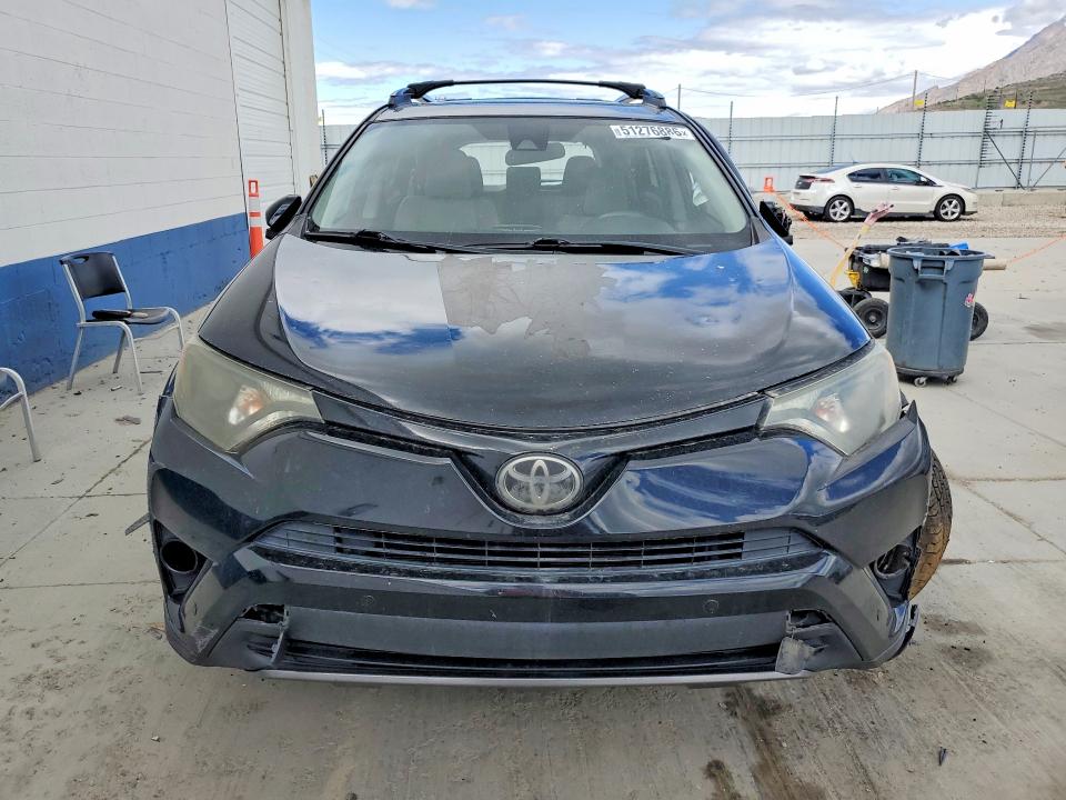 Aukcja sprzedaży 2018 Toyota Rav4, vin: 2T3RFREV0JW727571, numer aukcji: 51276886