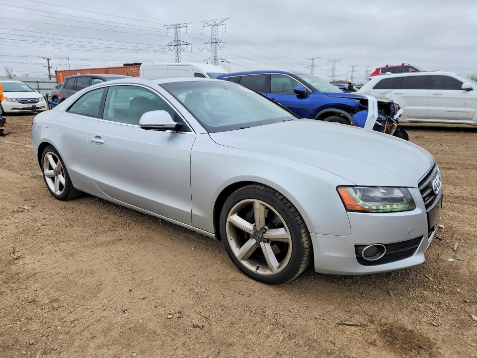Aukcja sprzedaży 2008 Audi A5, vin: WAUDK78T08A023929, numer aukcji: 48390806