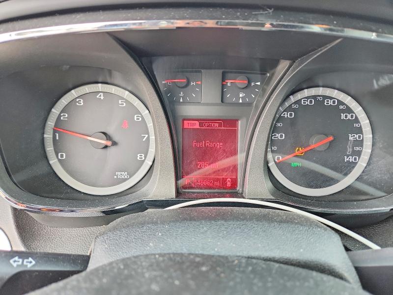 48608826 :رقم المزاد ، 2GKFLUEK7H6241046 vin ، 2017 Gmc Terrain مزاد بيع