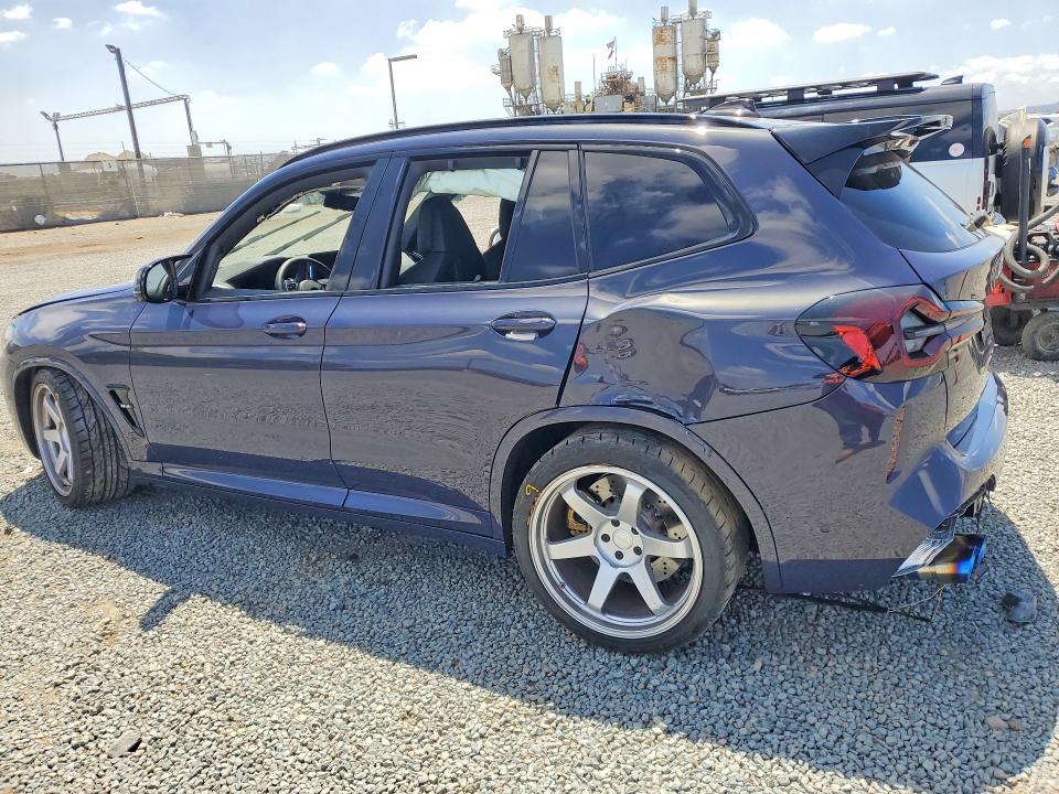 Продажа на аукционе авто 2024 Bmw X3, vin: 5YM13EC02R9V11262, номер лота: 51209926