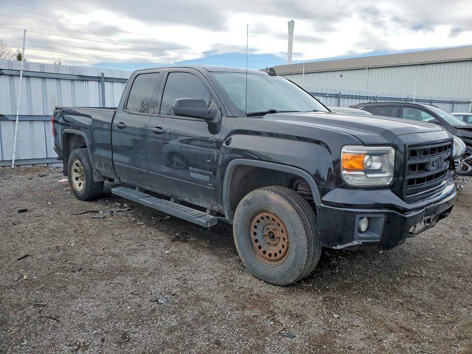 Продаж на аукціоні авто 2015 Gmc Sierra, vin: 1GTV2TEH9FZ265679, номер лоту: 49571256