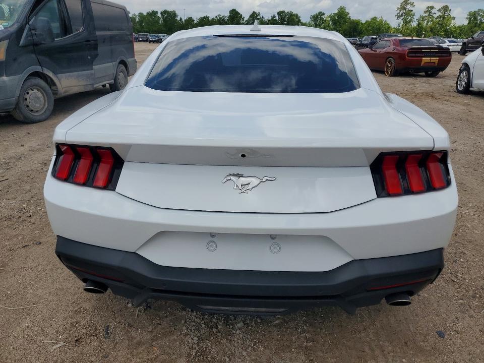 Продаж на аукціоні авто 2024 Ford Mustang, vin: 1FA6P8TH4R5118970, номер лоту: 51139006