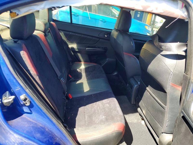 Aukcja sprzedaży 2018 Subaru Wrx, vin: JF1VA1B65J9801228, numer aukcji: 49840736