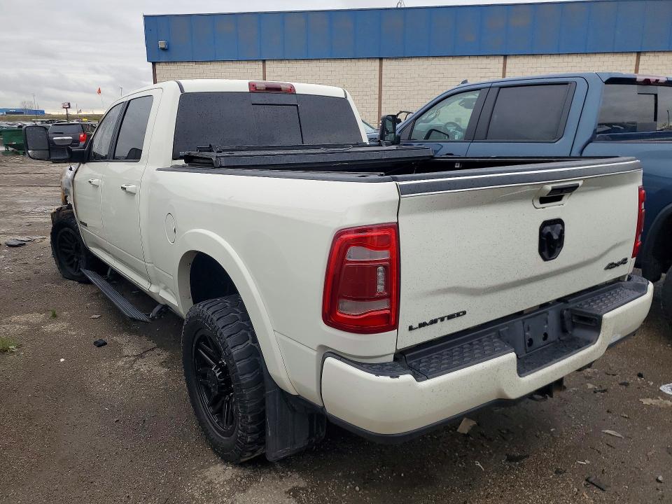 51677386 :رقم المزاد ، 3C6UR5SL2NG381534 vin ، 2022 Ram 2500 مزاد بيع
