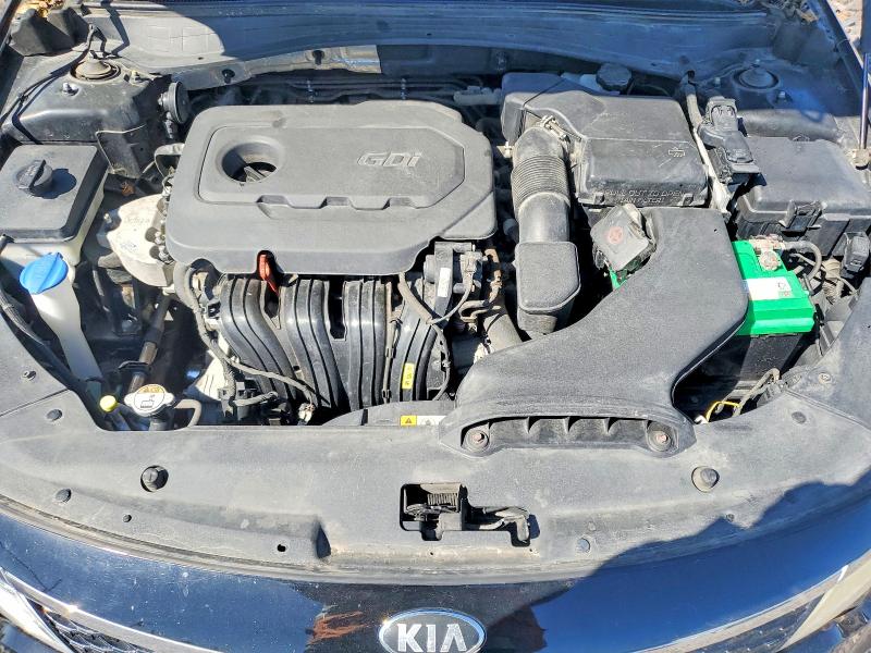 Aukcja sprzedaży 2016 Kia Optima, vin: 5XXGT4L39GG079745, numer aukcji: 49488236