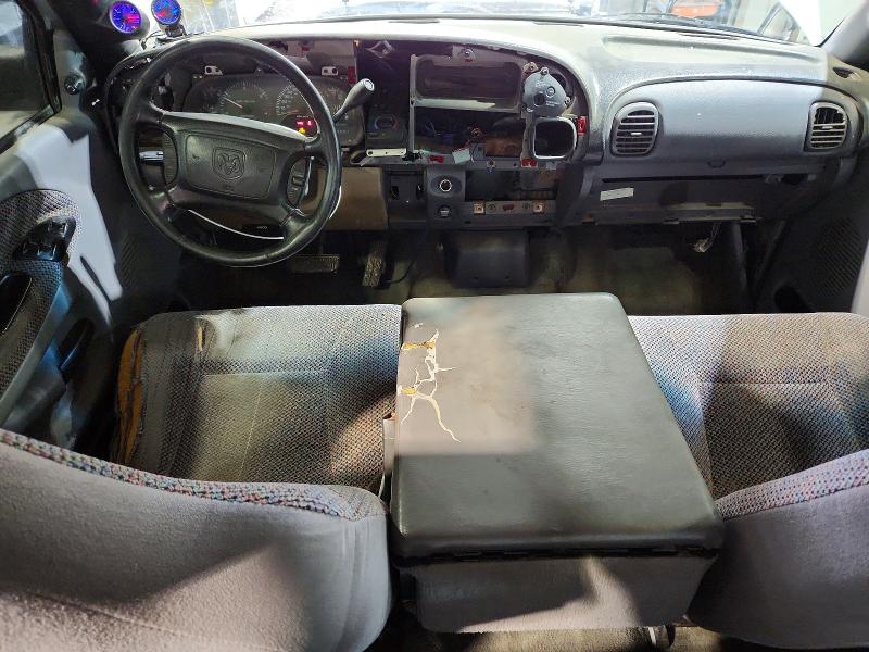 2002 Dodge Ram 2500 მანქანა იყიდება აუქციონზე, vin: 3B7KC23682M214357, აუქციონის ნომერი: 49781696