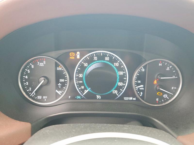 Продаж на аукціоні авто 2018 Buick Enclave, vin: 5GAERDKW0JJ226010, номер лоту: 49617726