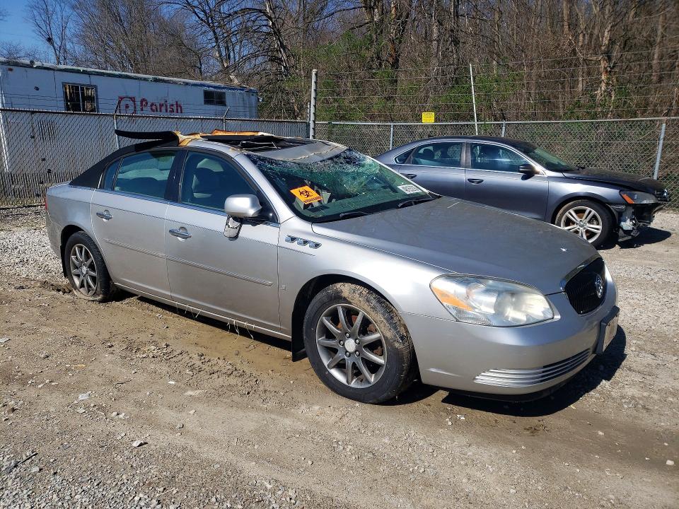2011 Buick Lucerne მანქანა იყიდება აუქციონზე, vin: 1G4HD57216U256477, აუქციონის ნომერი: 48153216