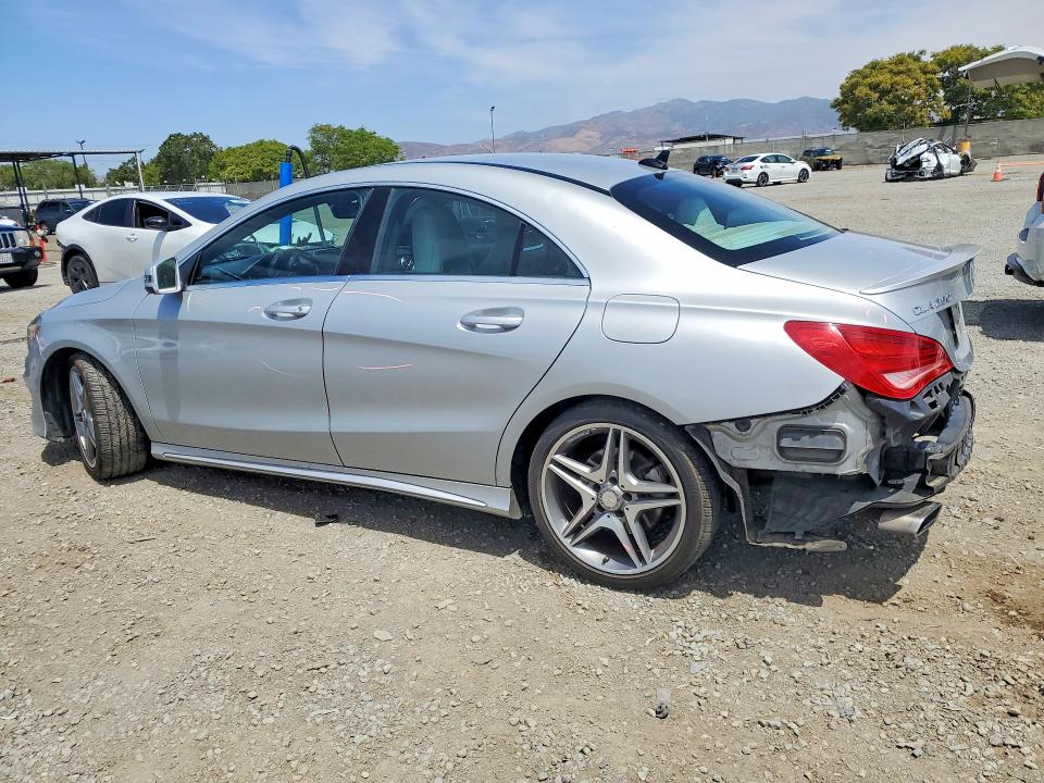 Aukcja sprzedaży 2014 Mercedes-benz Cla, vin: WDDSJ4EB5EN067698, numer aukcji: 51892346