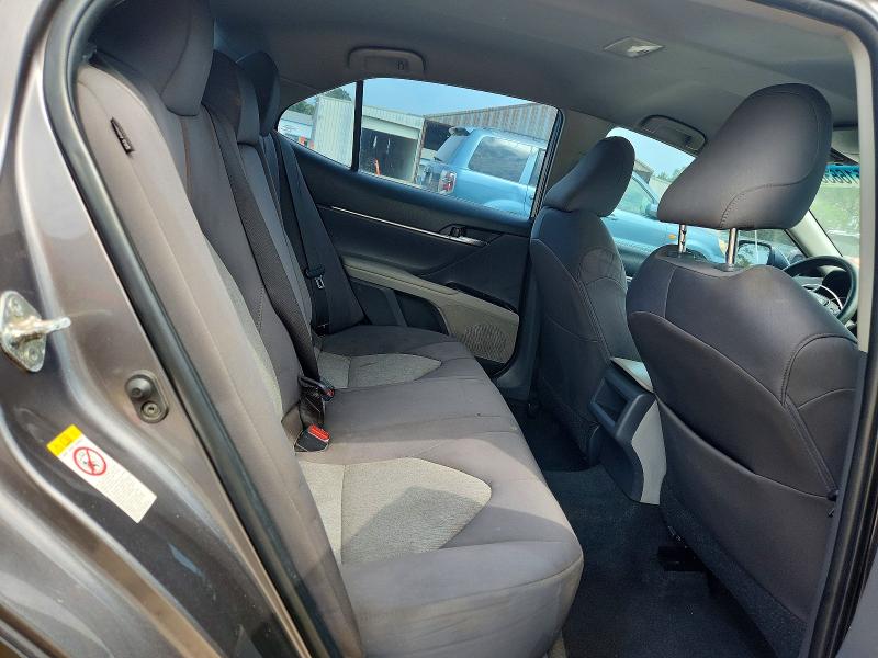 Продажа на аукционе авто 2018 Toyota Camry, vin: 4T1B11HKXJU097568, номер лота: 51663076