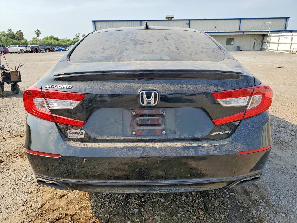 Продаж на аукціоні авто 2022 Honda Accord, vin: 1HGCV1F30NA086676, номер лоту: 51358966