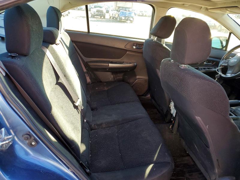 48693506 :رقم المزاد ، JF1GJAK69FH008181 vin ، 2015 Subaru Impreza مزاد بيع