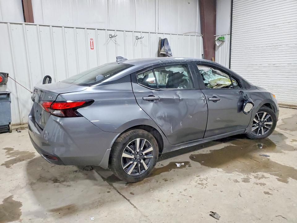 Продаж на аукціоні авто 2020 Nissan Versa, vin: 3N1CN8EV0LL878099, номер лоту: 50464416