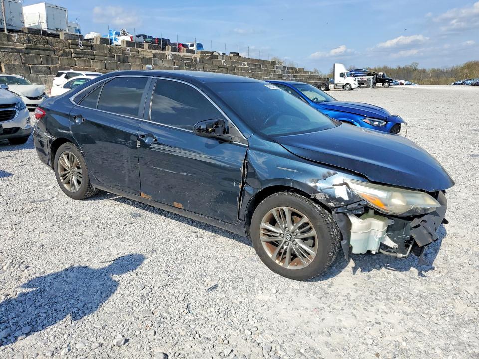 2016 Toyota Camry მანქანა იყიდება აუქციონზე, vin: 4T1BF1FK1GU246382, აუქციონის ნომერი: 49994276