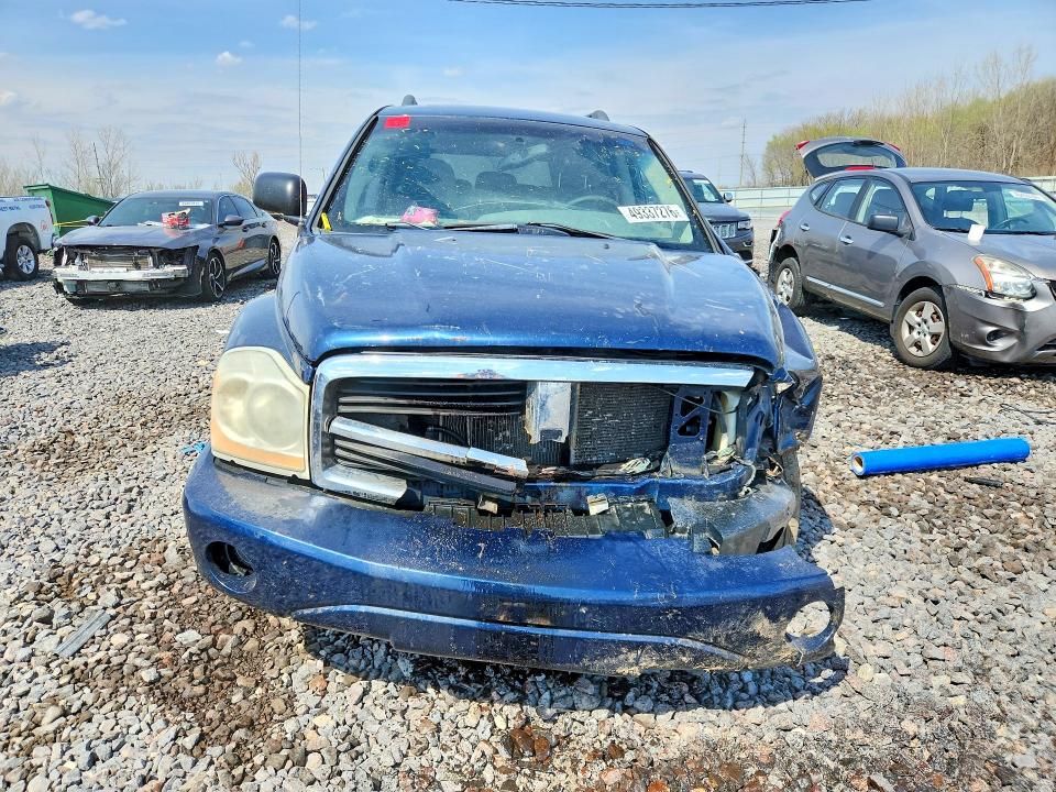 Продажа на аукционе авто 2005 Dodge Durango, vin: 1D4HB58D45F563870, номер лота: 49337276