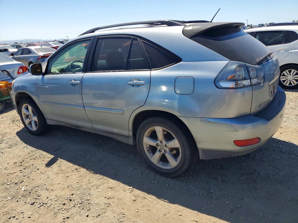 Продажа на аукционе авто 2005 Lexus Rx 330, vin: JTJGA31U650049917, номер лота: 49146316