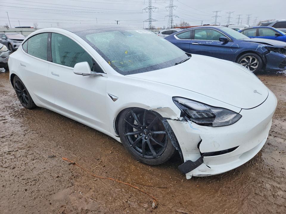 Продажа на аукционе авто 2019 Tesla Model 3, vin: 5YJ3E1EA2KF482500, номер лота: 48331896