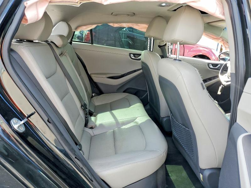 Продажа на аукционе авто 2018 Hyundai Ioniq, vin: KMHC75LDXJU083818, номер лота: 49584816