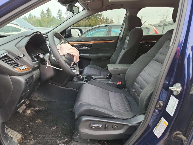 48307956 :رقم المزاد ، 2HKRW2H55KH144571 vin ، 2019 Honda Cr-v مزاد بيع