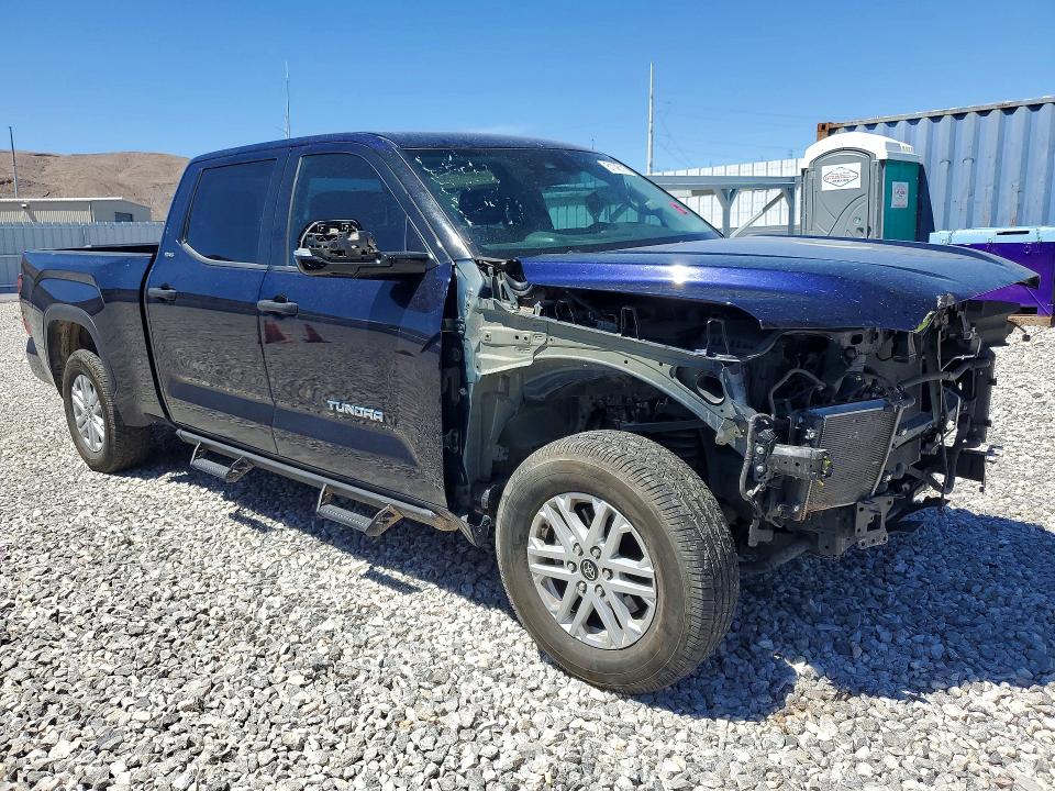 2022 Toyota Tundra მანქანა იყიდება აუქციონზე, vin: 5TFLA5EC4NX003282, აუქციონის ნომერი: 51145116
