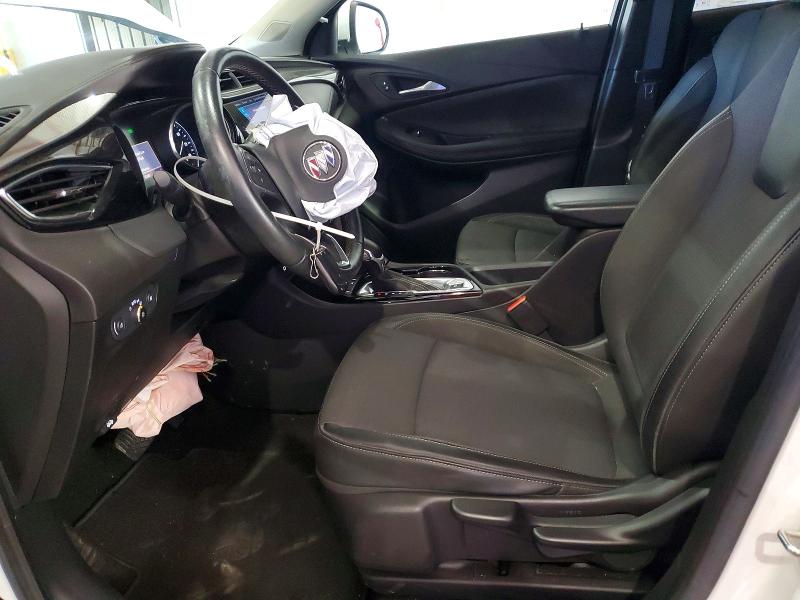 Aukcja sprzedaży 2021 Buick Encore Gx, vin: KL4MMBS20MB178558, numer aukcji: 48849026