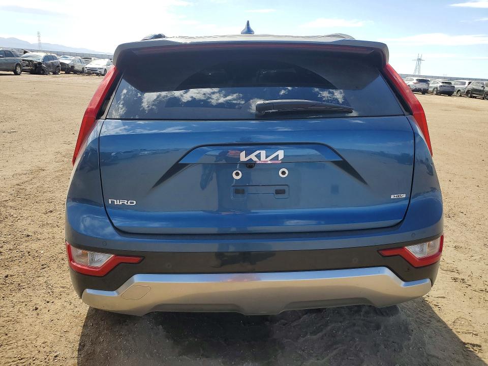 Продажа на аукционе авто 2025 Kia Niro, vin: KNDCT3LEXS5217512, номер лота: 51367926