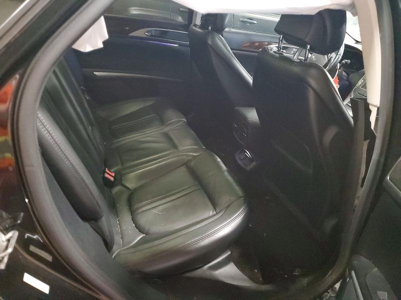2015 Lincoln Mkz მანქანა იყიდება აუქციონზე, vin: 3LN6L2GK9FR600895, აუქციონის ნომერი: 51246876