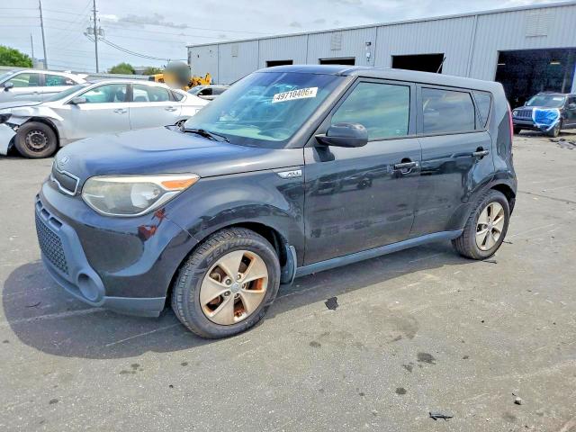 Aukcja sprzedaży 2016 Kia Soul, vin: KNDJN2A27G7303893, numer aukcji: 49710406