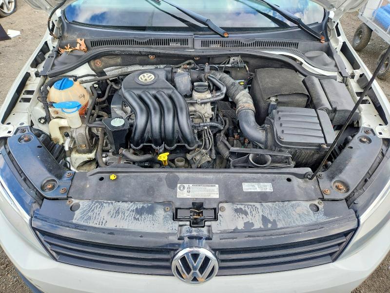 49897736 :رقم المزاد ، 3VW2K7AJ2EM414496 vin ، 2014 Volkswagen Jetta مزاد بيع