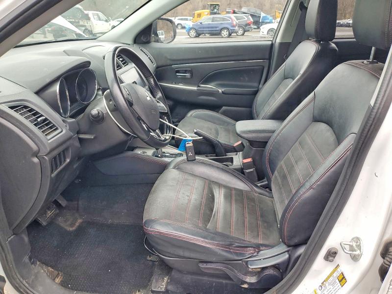 Продаж на аукціоні авто 2018 Mitsubishi Outlander Sport, vin: JA4AR3AW4JZ009001, номер лоту: 48629446