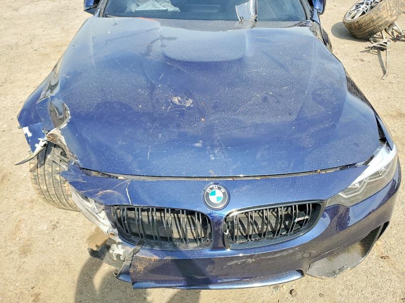 Продаж на аукціоні авто 2017 Bmw M4, vin: WBS3R9C51HK709463, номер лоту: 50266806