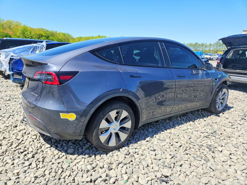 Продаж на аукціоні авто 2022 Tesla Model Y, vin: 7SAYGDEE4NF549349, номер лоту: 51154906