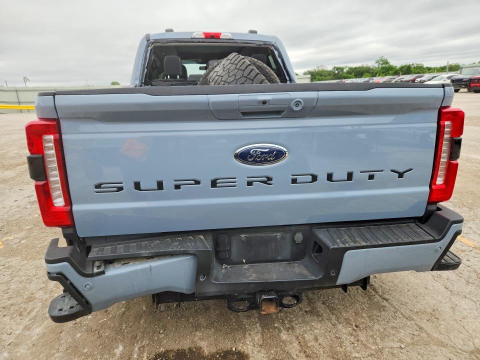 Продажа на аукционе авто 2024 Ford F250, vin: 1FT8W2BT5RED98505, номер лота: 51478286