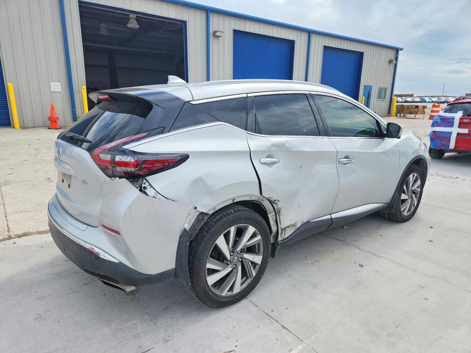 Продаж на аукціоні авто 2020 Nissan Murano, vin: 5N1AZ2CJ5LN132779, номер лоту: 50591526