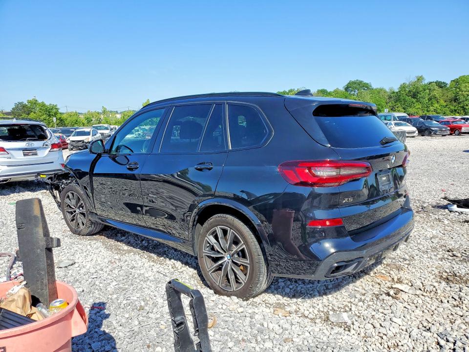 Продажа на аукционе авто 2022 Bmw X5, vin: 5UXJU4C04N9L03022, номер лота: 50226106