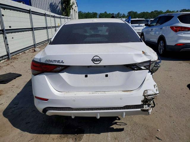 2025 Nissan Sentra მანქანა იყიდება აუქციონზე, vin: 3N1AB8CV8SY360651, აუქციონის ნომერი: 50480306