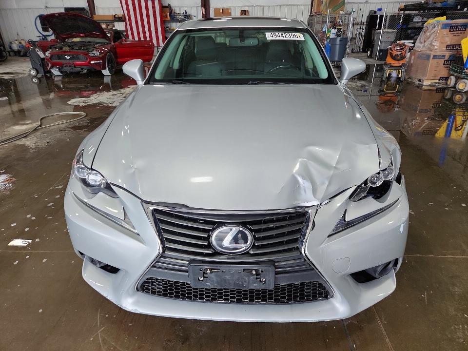 Aukcja sprzedaży 2015 Lexus Is, vin: JTHCF1D22F5016207, numer aukcji: 49442396