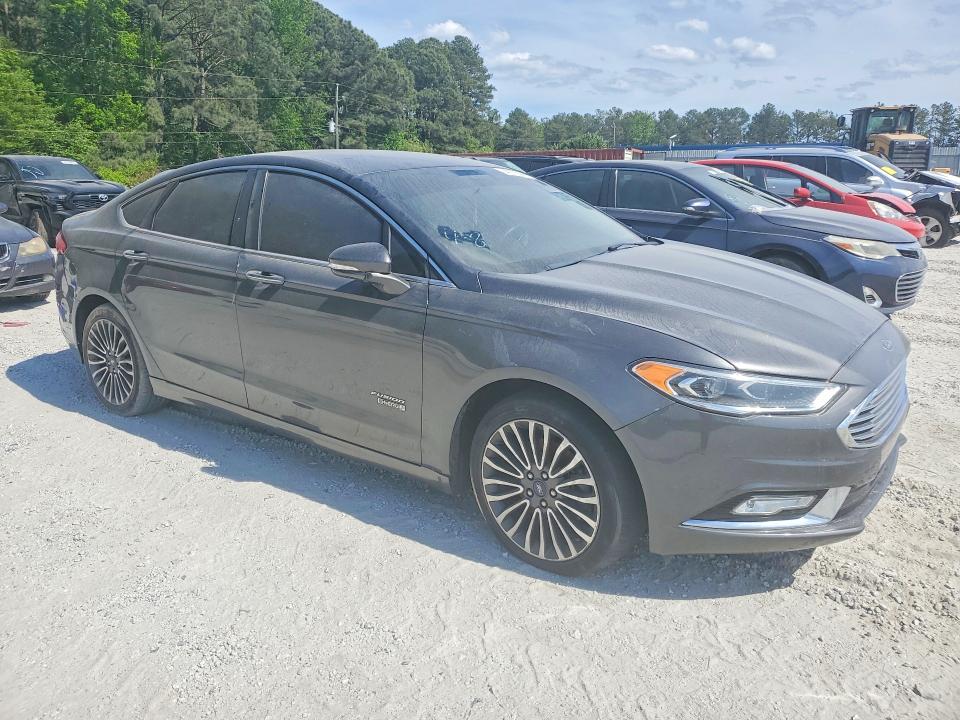 Aukcja sprzedaży 2017 Ford Fusion, vin: 3FA6P0SU0HR270577, numer aukcji: 49775666