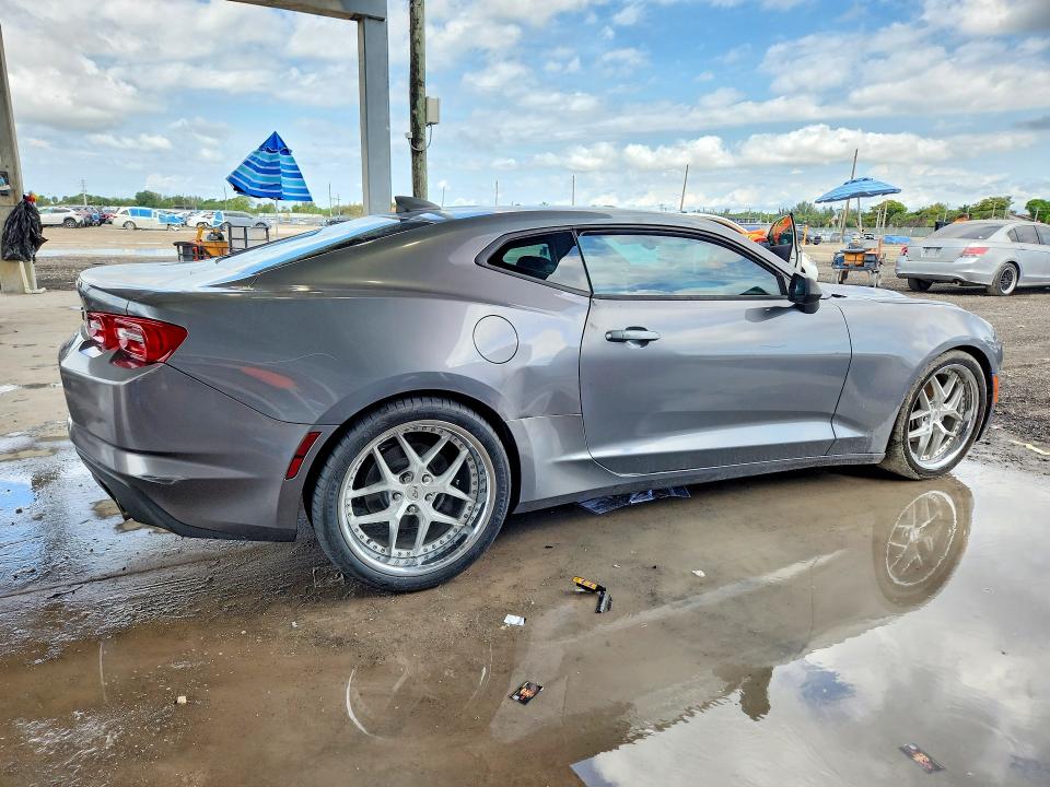 Aukcja sprzedaży 2019 Chevrolet Camaro, vin: 1G1FB1RX6K0159031, numer aukcji: 50549826