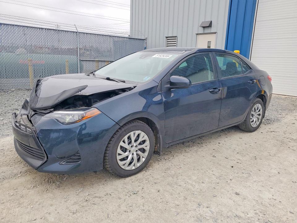 Продаж на аукціоні авто 2018 Toyota Corolla, vin: 2T1BURHE4JC975979, номер лоту: 51929206