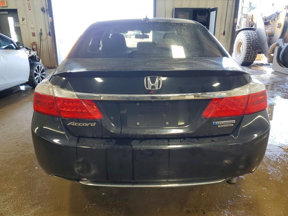 49161636 :رقم المزاد ، 1HGCR6F76FA006366 vin ، 2015 Honda Accord مزاد بيع