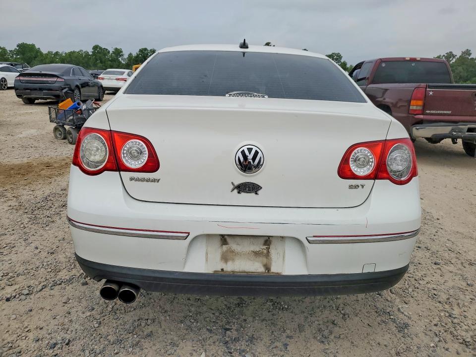 51956656 :رقم المزاد ، WVWEK93C66P115051 vin ، 2006 Volkswagen Passat مزاد بيع