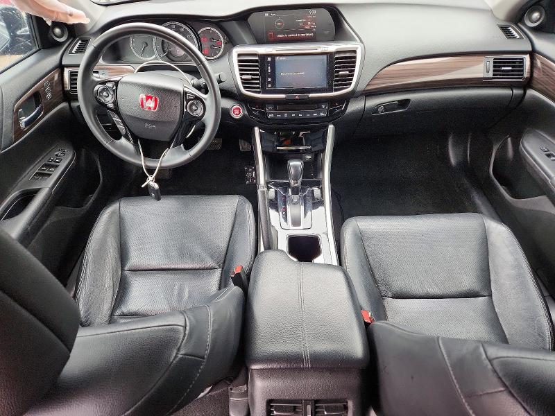 50769656 :رقم المزاد ، 1HGCR2F82GA094786 vin ، 2016 Honda Accord مزاد بيع