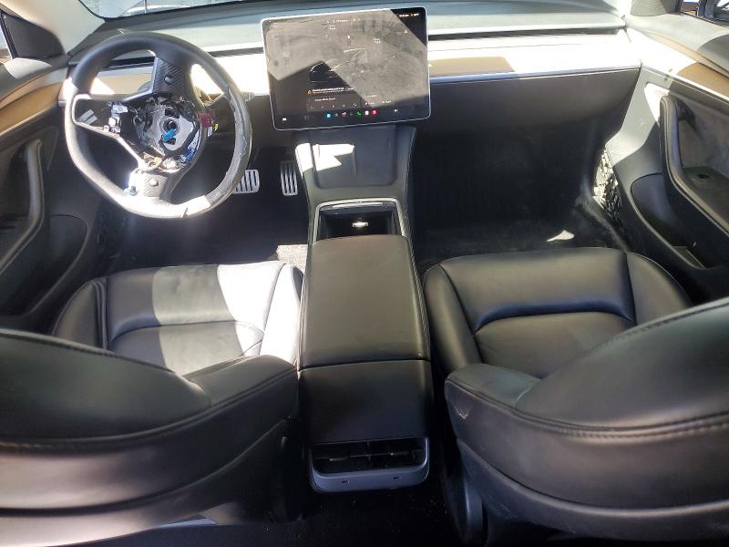 Aukcja sprzedaży 2022 Tesla Model 3, vin: 5YJ3E1EC4NF264807, numer aukcji: 51858986