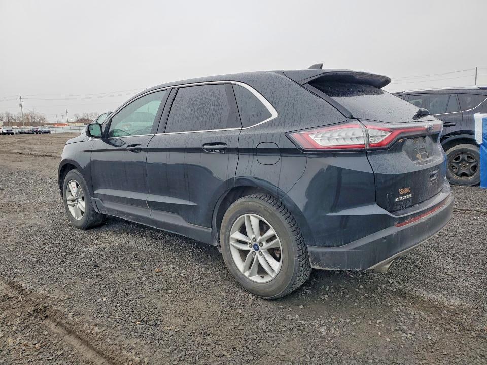 2015 Ford Edge მანქანა იყიდება აუქციონზე, vin: 2FMTK3J80FBB83500, აუქციონის ნომერი: 49619766