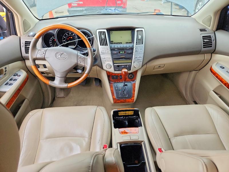 49269026 :رقم المزاد ، 2T2GK31U49C063094 vin ، 2009 Lexus Rx مزاد بيع